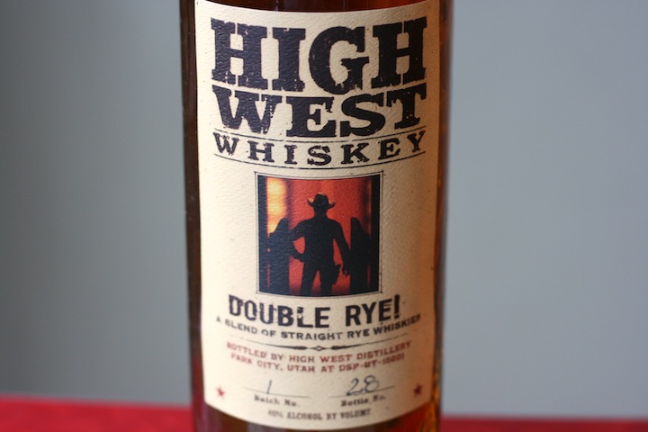 High West Double Rye & ACID One Cigar Pairing